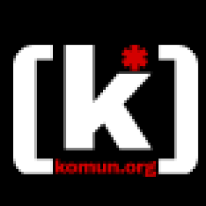 Komun se escribe con [K*]